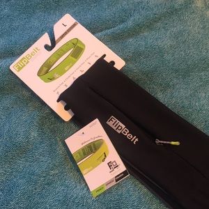 Flip belt